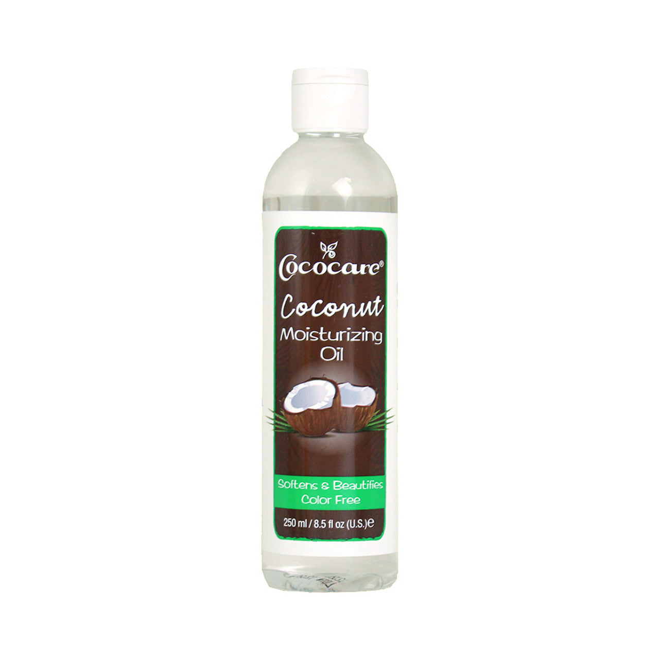 Coconut Moisturizing Oil - 8.5 oz.