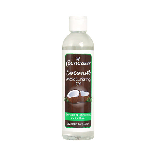 Coconut Moisturizing Oil - 8.5 oz.
