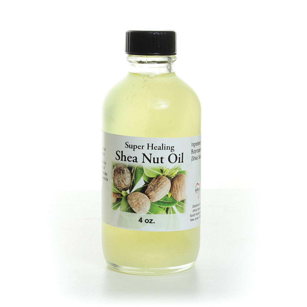 Shea Nut Oil - 4 oz.
