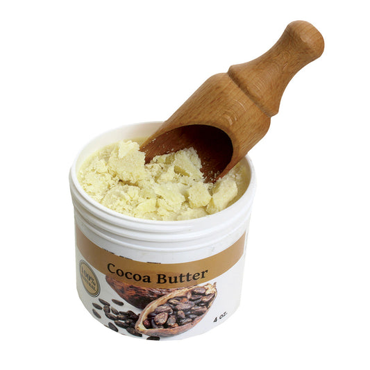 Cocoa Butter - 4 oz.