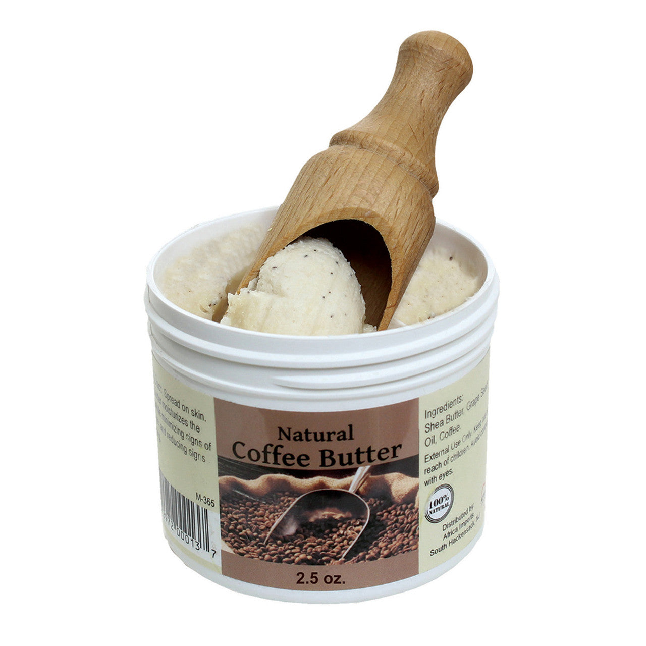 Coffee Butter - 2½ oz.