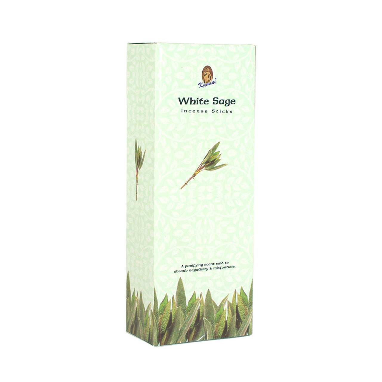Kamini: White Sage Incense = 120 Sticks