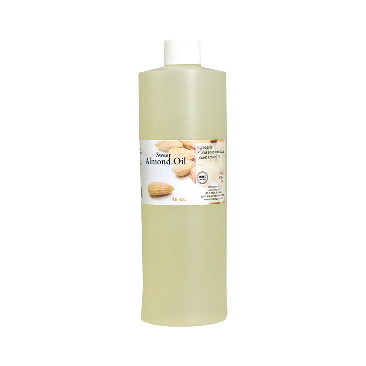 Sweet Almond Oil - 1 Lb.