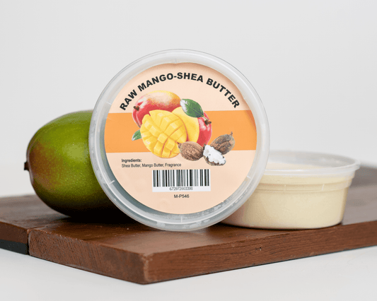 Raw Mango-Shea Butter - SM