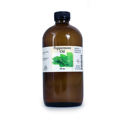 Peppermint (Mentha Arvensis) Essential Oil - 1 Lb.